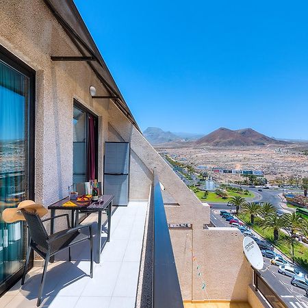 Modern Apartment Los Cristianos Center Exteriör bild
